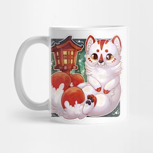 Kitsune Mug